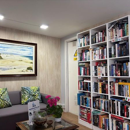 Apartamentos El Paseo 플라야 델 잉글스 외부 사진