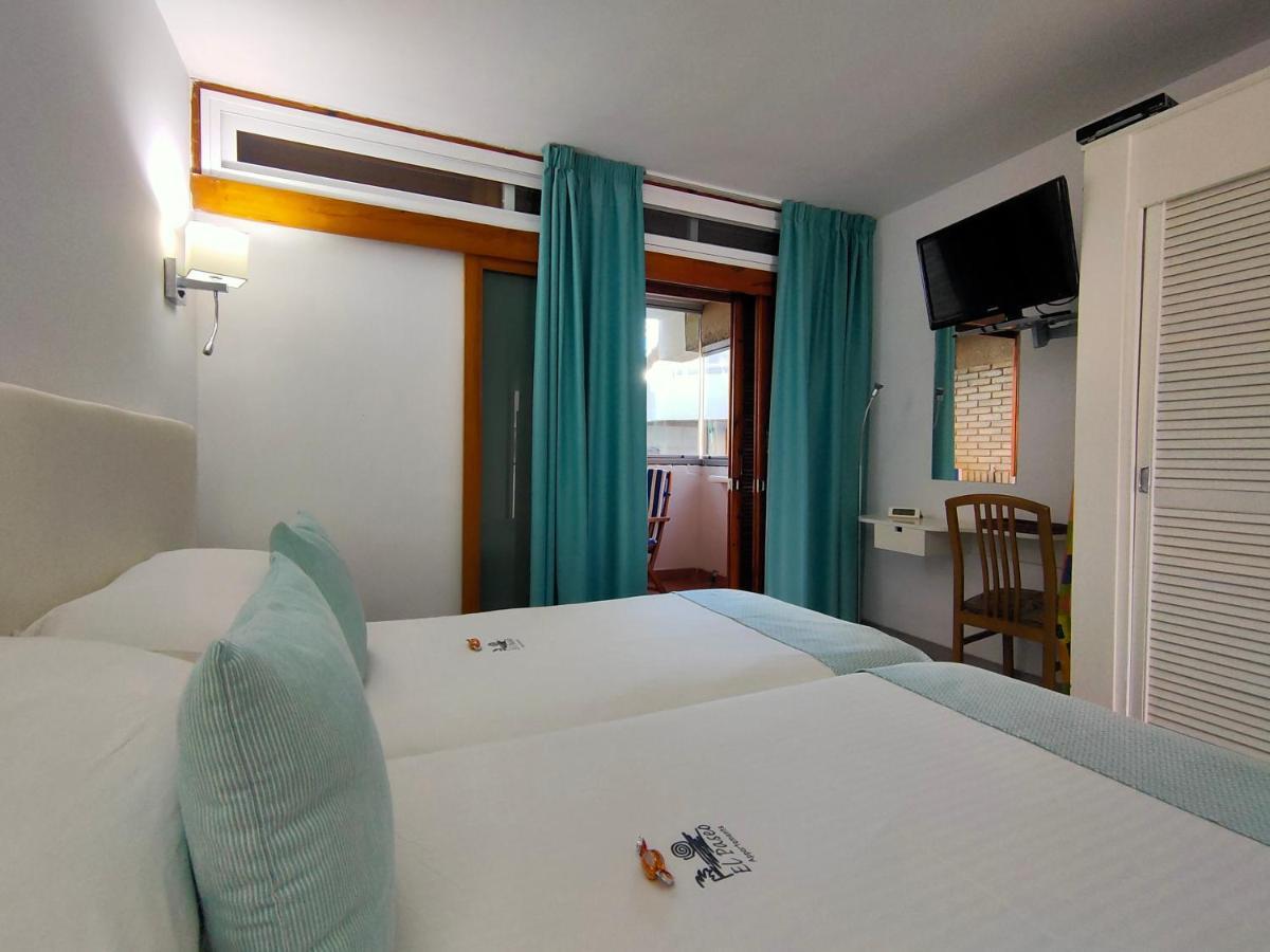 Apartamentos El Paseo 플라야 델 잉글스 외부 사진